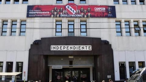 Independiente anunció que ya pagó el primer millón de dólares de la deuda  con el América de México - LA NACION