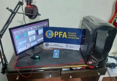 Desarticulan una red de pederastas en operación conjunta con España:  allanamientos en Tucumán | Contexto Tucuman