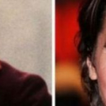 El antes y el después de las jóvenes estrellas del cine