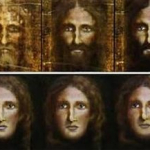 El rostro de Jesús adolescente