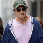 Delgadísimo y demacrado: ¿qué le pasa al actor Liam Neeson?