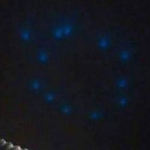 Incertidumbre por unas raras luces azules que aparecieron en cielo tucumano