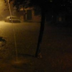En minutos la tormenta convirtió a Tucumán en una laguna que se metió en las viviendas de algunos vecinos