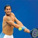 Willy Cañas dejó el tenis profesional y subió 26 kilos: su lucha contra el sobrepeso
