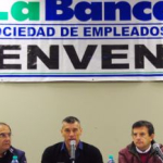 Carlos Cisneros asumió como nuevo presidente del Club Banco Provincia