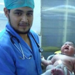 Nació la bebé MAS GRANDE DEL MUNDO: pesa 7 kilos