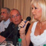 Caty Lonac: "López será gobernador porque tiene un plan hasta 2030 y los tucumanos deben pensar en su futuro"