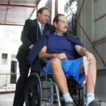 El día que Cristina tuvo que enviar a los médicos presidenciales a repararle una ROTURA en la “zona baja” a Alperovich
