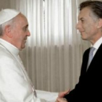 Francisco recibió a Macri: hablaron sobre la pobreza y el NARCOTRAFICO