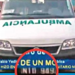 El Gobierno entregó dos veces la misma ambulancia en la comuna de Arcadia