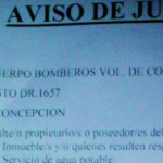 Sinvergüenza: ALFREDO CALVO de la SAT les corta el agua a los BOMBEROS bajo la amenaza de juicio y embargo