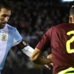 Eliminatorias Rusia 2018: Argentina empató con Venezuela y sigue en zona de repechaje
