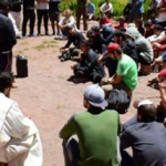 Cruzar los Andes a pie: el telón de fondo de una hazaña de 120 jóvenes de todo el mundo 