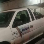 Concepción: el director de Tránsito de Sánchez usa la camioneta oficial para ir de compras con toda la familia al súper
