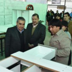 El intendente Alfaro inauguró el Centro Municipal de Capacitación en Oficios