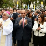 Una multitud homenajeó a la Virgen y conmemoró la Batalla de Tucumán
