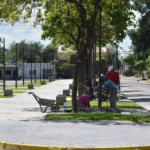 La Municipalidad revaloriza el Boulevard 20 de Junio en San Cayetano