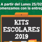 Desde el lunes 25 La Bancaria entregará los kits escolares para hijos de afiliados