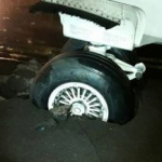 Chaco: anoche se despistó un avión de Austral en el aeropuerto