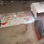 Allanamiento con resultados inesperados en Banda del Río Salí: secuestran drogas, motopartes y dinero