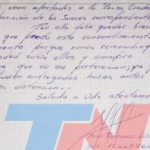  La carta de José López sobre la compra de insumos con los millones de los bolsos: “Que no me perjudique”