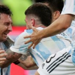 De la mano de Messi: La Selección Argentina se consagró en el Maracaná ante Brasil luego de 28 años sin títulos