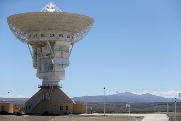 New York Times alerta sobre la base del ejército chino en la Patagonia New York Times alerta sobre la base del ejército chino en la Patagonia