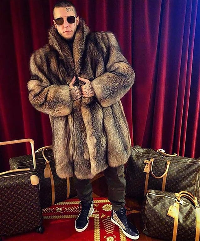 Alex Caniggia De Nino Rico A Estrella De Realities Televisivos Contexto Tucuman