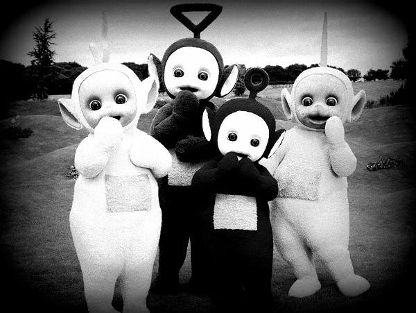 "Teletubbies": crearon una versión oscura y tenebrosa | Contexto Tucuman