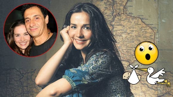 Interna familiar Natalia Oreiro será abuela no madre  Contexto Tucumán