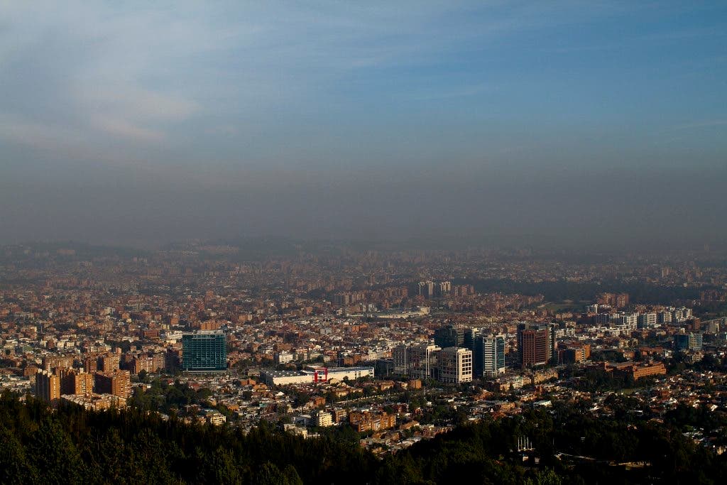 Las ciudades más contaminadas de Latinoamerica Contexto Tucuman