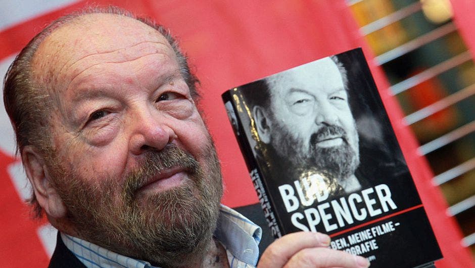 Muere el actor italiano Bud Spencer a los 86 años ...