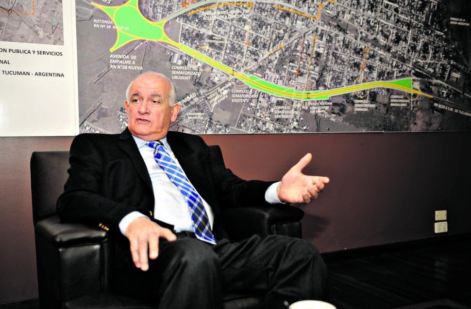 Morelli y su entorno en la mira de la Justicia Federal por obras nunca