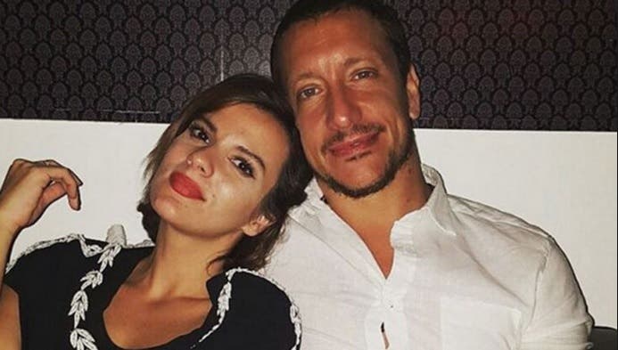 Nico Vázquez reveló el verdadero nombre de su novia Gimena ...