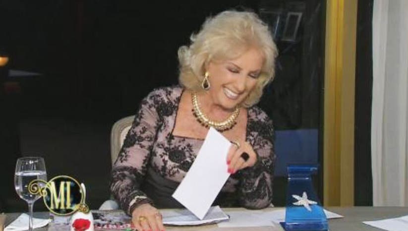 Divertido comentario de Mirtha Legrand sobre su edad | Contexto Tucuman