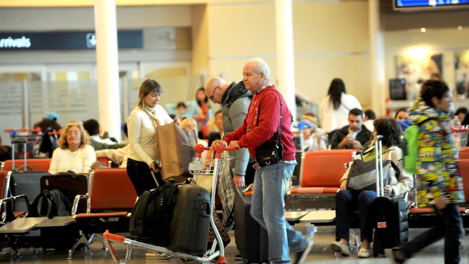 AFIP flexibiliza los controles aduaneros a argentinos AFIP flexibiliza los controles aduaneros a argentinos