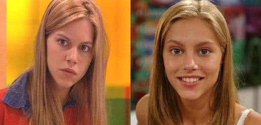 15 años después: mirá cómo cambió la actriz de Rebelde Way ...