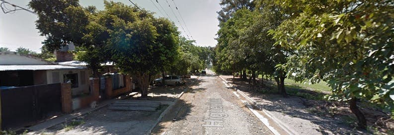 Joven asesinó a un hombre a metros de la avenida Perón en Yerba Buena