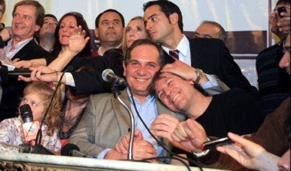 Las mejores fotos de Boudou con sus hermanos del corazón José y Betty |  Contexto Tucumán