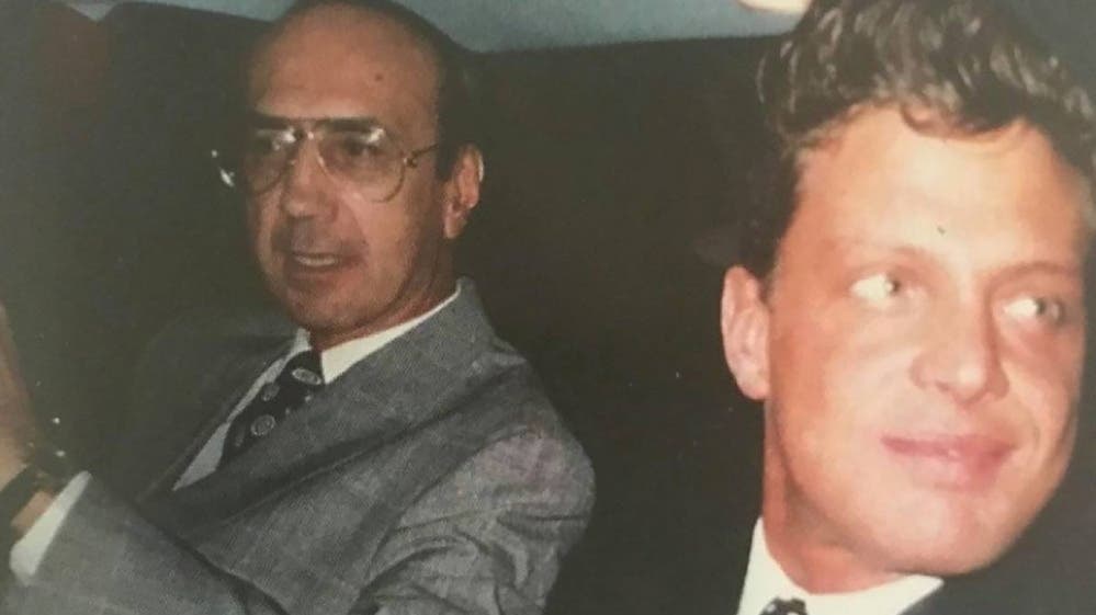 La historia del argentino que le salvó la vida a Luis Miguel Contexto