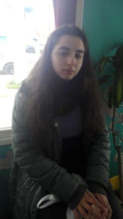 Apareció Melanie fue encontrada en Pilar en perfecto estado Contexto