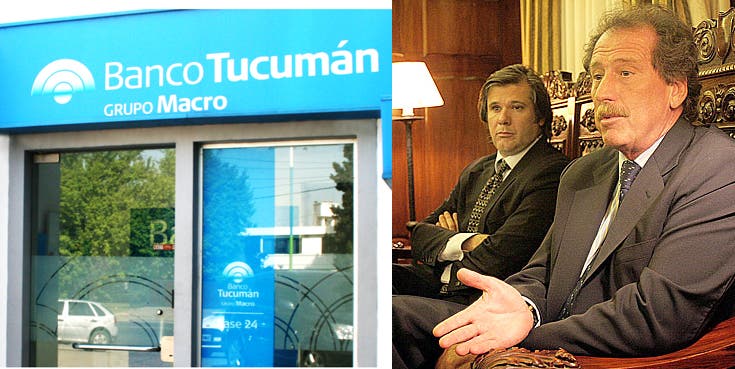 Crecen los problemas para Jorge Brito: se derrumban las acciones del Banco  Macro y lo demandarían en Wall Street | Contexto Tucumán