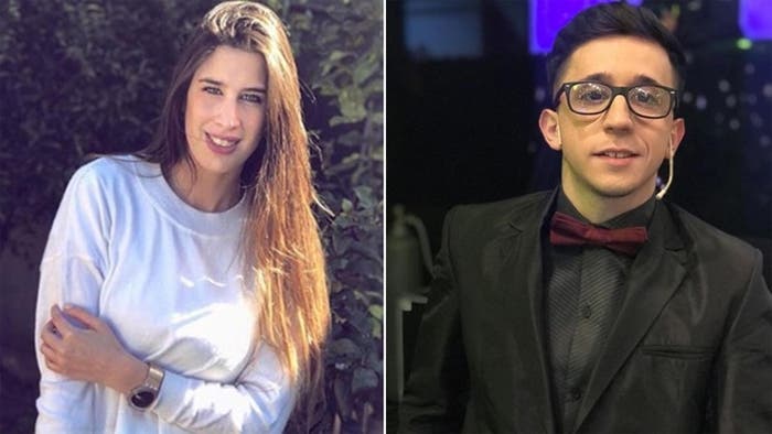 La ex de Rodrigo Noya arremetió contra el actor y él la ...