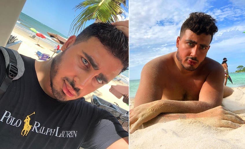 Pablo Verxelitaki celebró su cumpleaños en México y recibió un costoso regalo de un famoso | Contexto Tucuman Pablo Verxelitaki celebró su cumpleaños en México y recibió un costoso regalo de un famoso | Contexto Tucuman