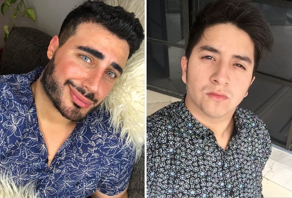 Fuertes rumores de romance entre Pablo Verxelitaki y un famoso youtuber  mexicano | Contexto Tucuman