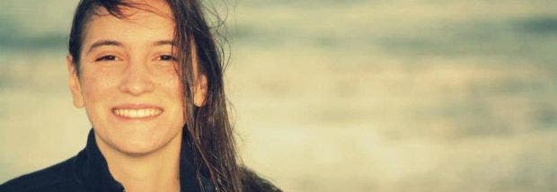 Dolor: Jimena Aduriz publicó la última foto de Ángeles 