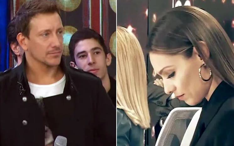 Cámara oculta pescó a Pampita ninguneando a Nico Vázquez ...