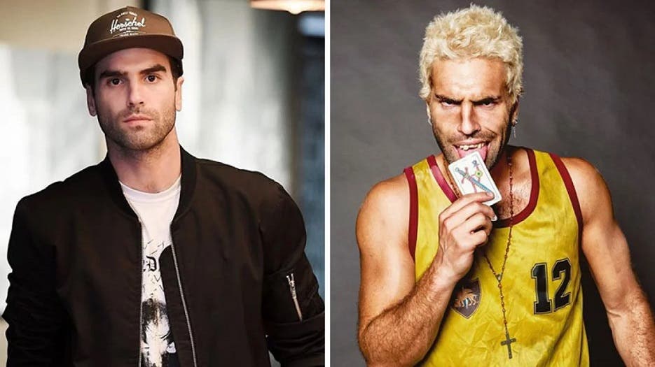 Increíble transformación de Nico Furtado para su nuevo personaje "Voy