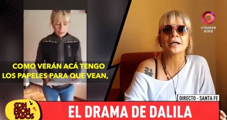 Dalila Et Si On Se Rencontrait Instagram El drama de Dalila: la cantante tiene serios problemas de salud