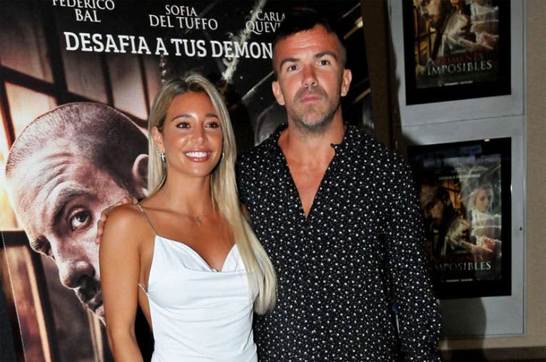 La primera foto de Sol Pérez y su novio, tras oficializar ...